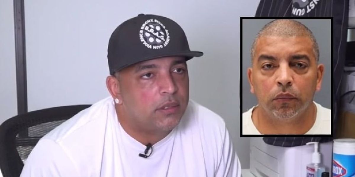 Leader of anti-gun violence group accused of possessing illegal weapons, trafficking drugs