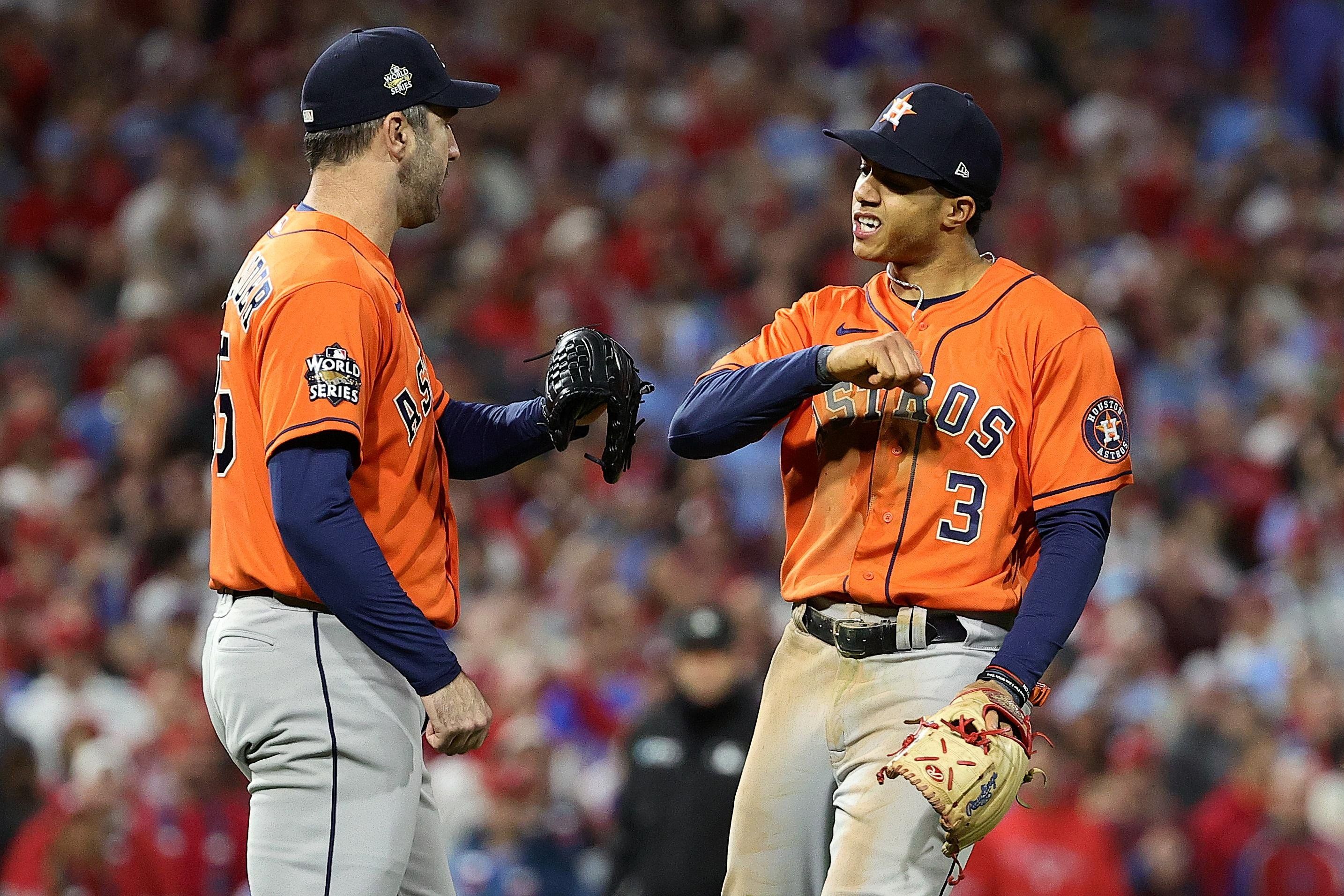 Everything you thought you knew about the Astros just got turned upside down