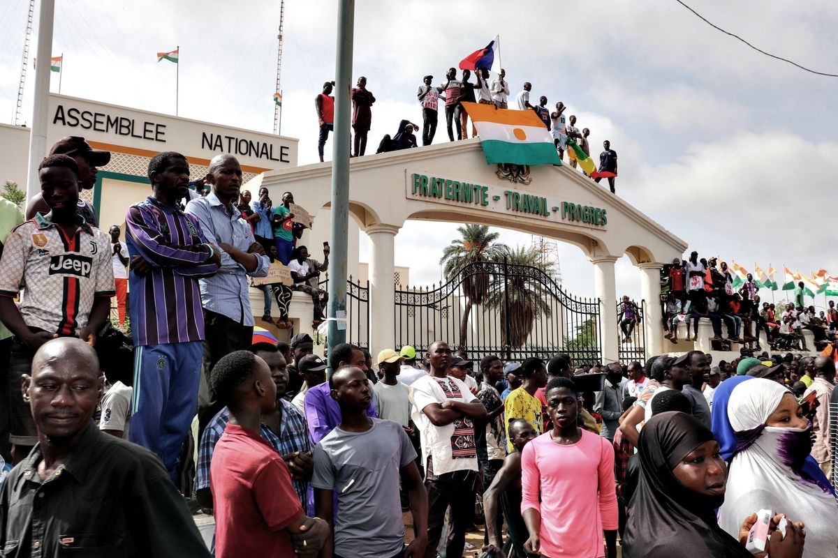 Nel golpe in Niger non c’è lo zampino russo