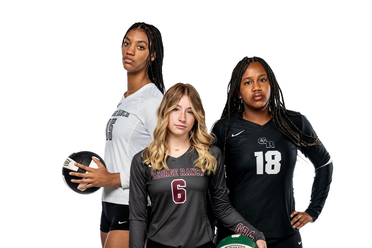 HORNS UP: No. 21 George Ranch returns with a vengeance