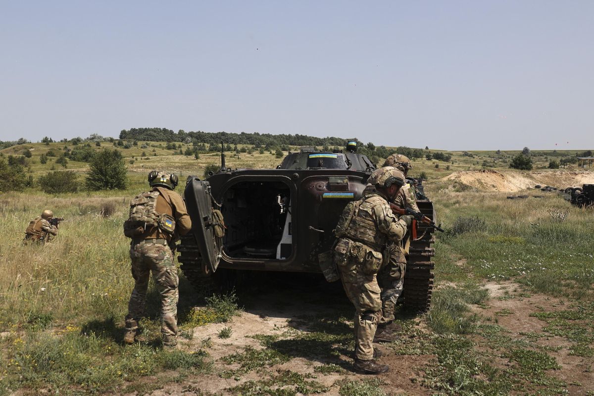 L’addestramento Usa è un flop: Kiev resta impantanata