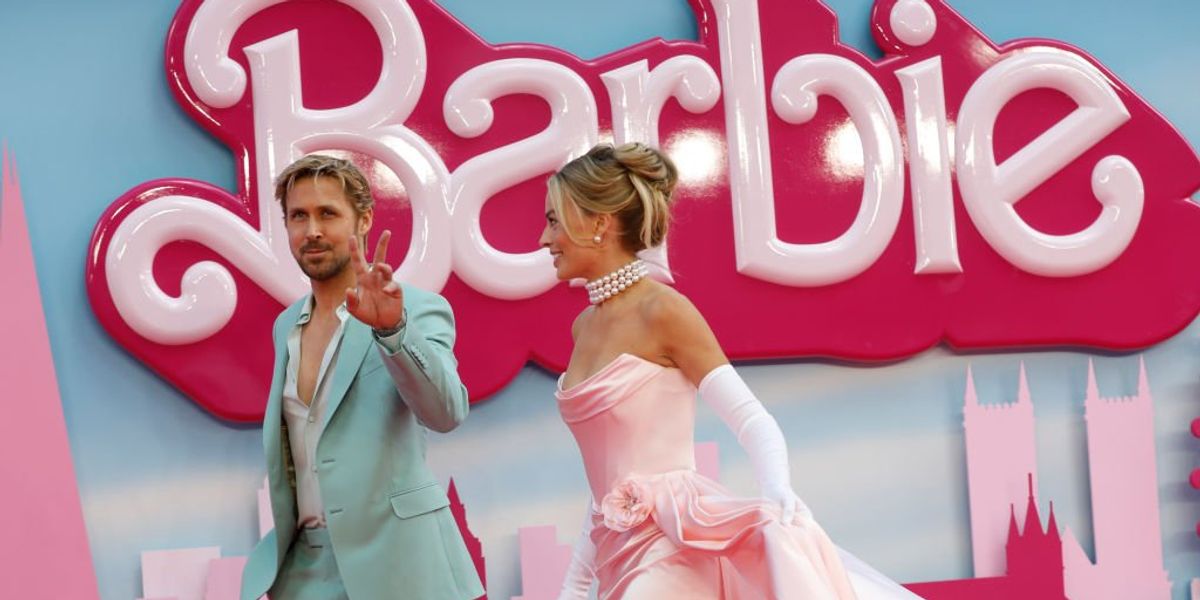 NextImg:Commentary: 'Barbie' is for the boys