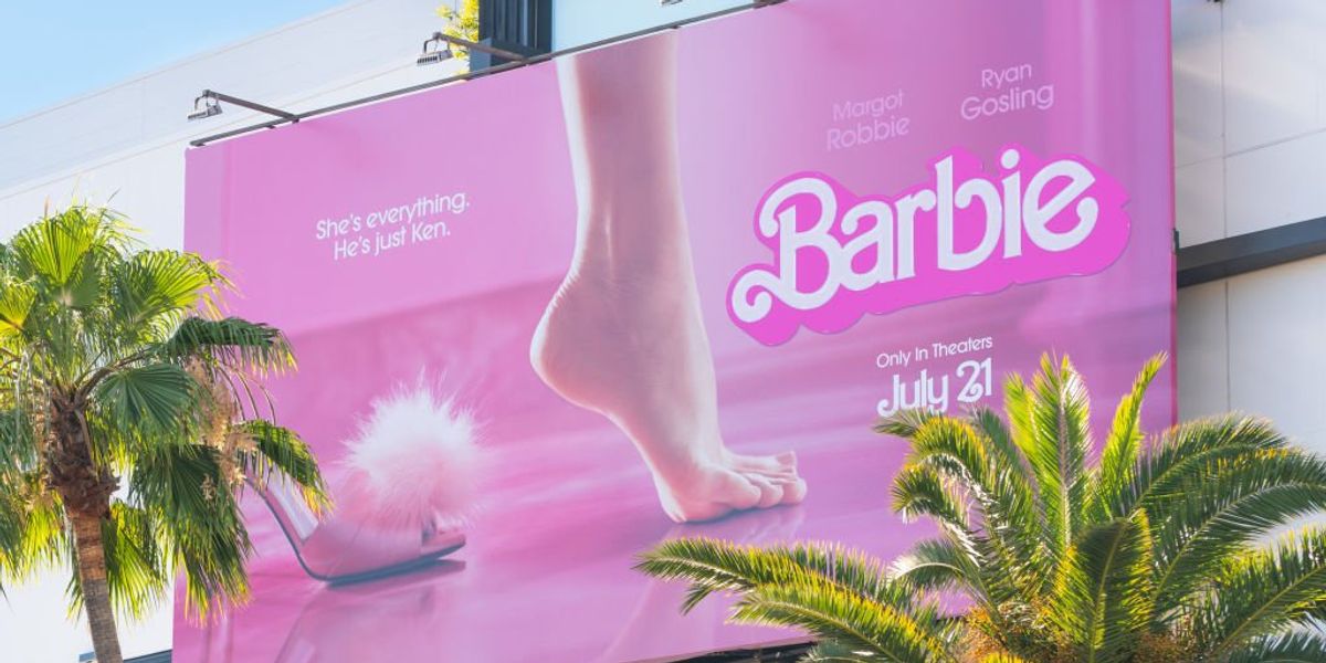 NextImg:Commentary: Ben Shapiro plays with Barbies