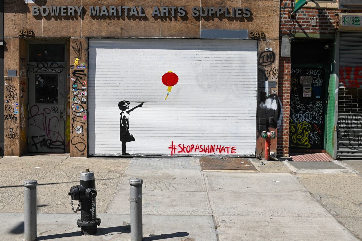 Banksy's Shredded Painting: Publicity Stunt or Subversive Act?