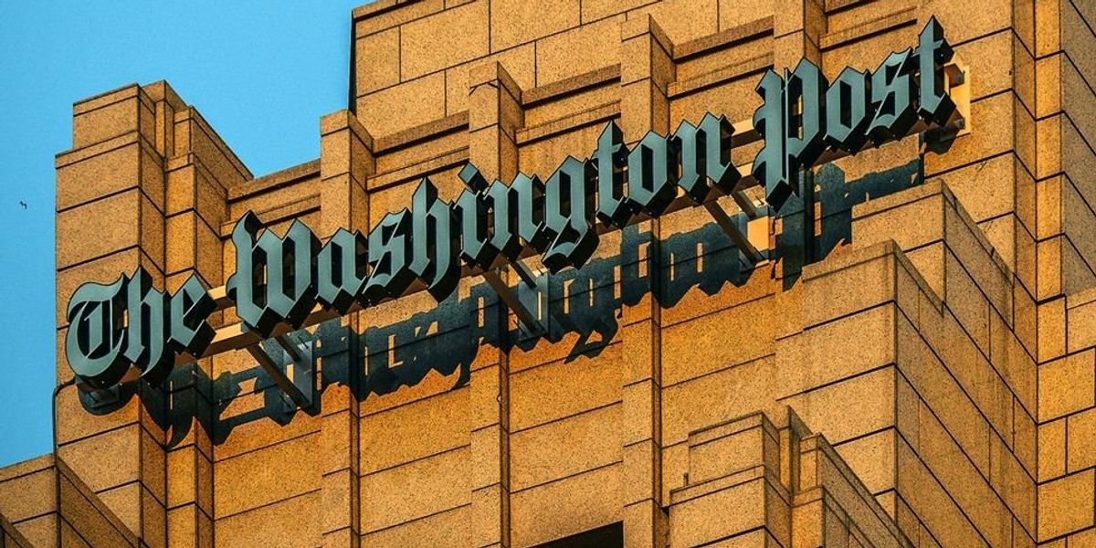 NextImg:Washington Post gets torched for blaming Middle East anti-LGBTQ on US conservatives: 'Deeply embarrassing'