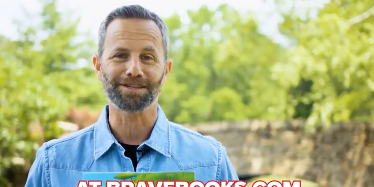 NextImg:Moms for Liberty event, which was slated to feature Kirk Cameron, is no longer welcome due to capacity restraints, library claims