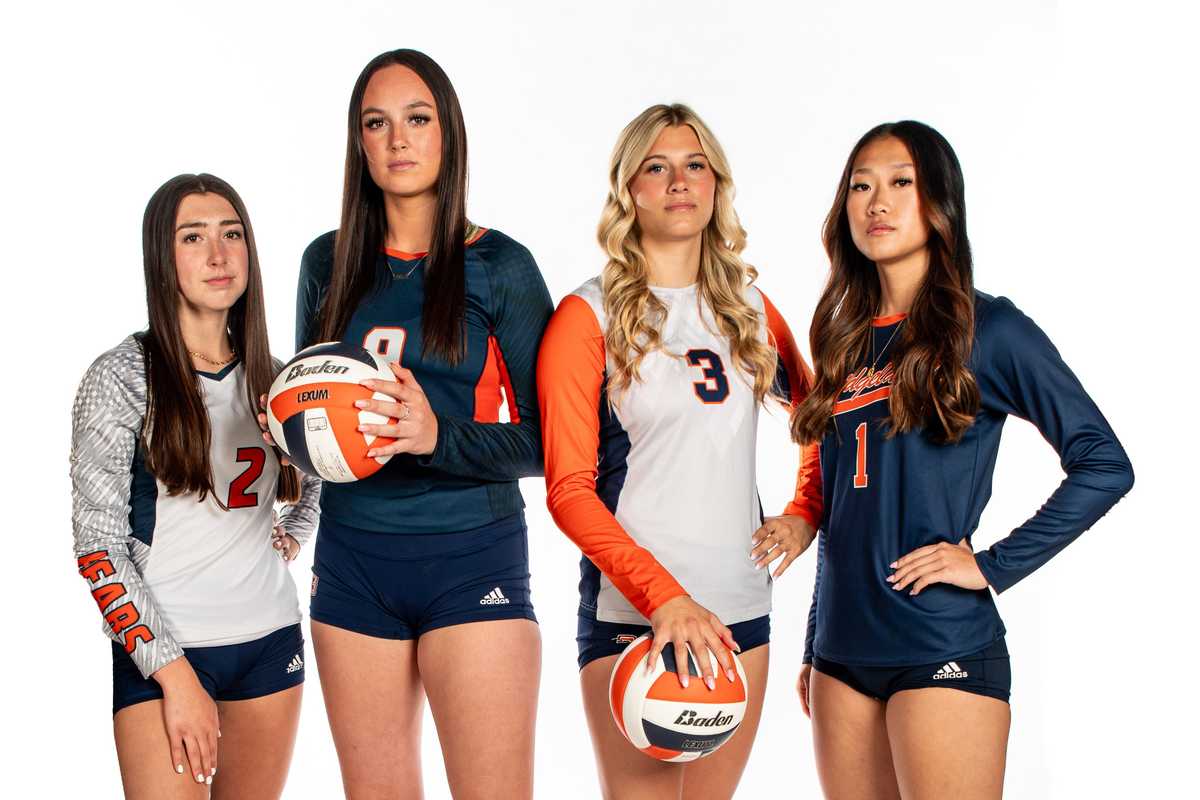 DYNASTY TO-BE: No. 7 Bridgeland VB approaching legendary status