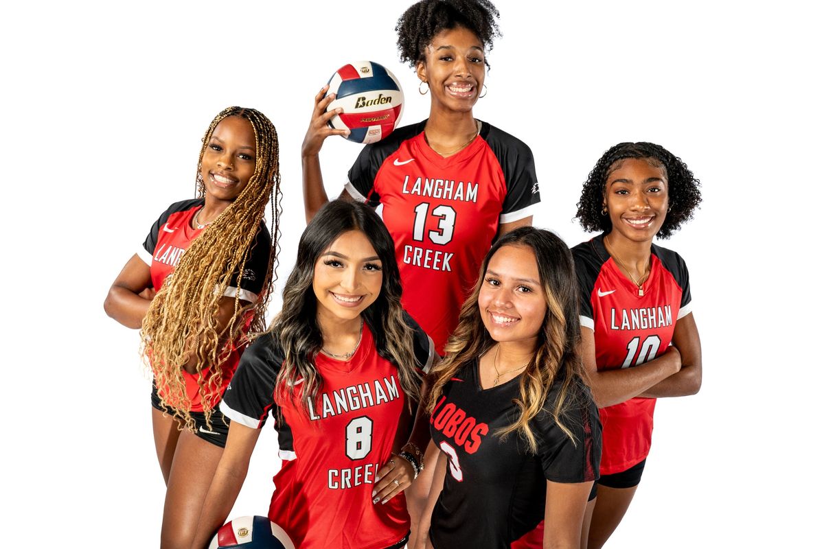 WOLF PACK: Jones set to guide No. 4 Langham Creek to glory