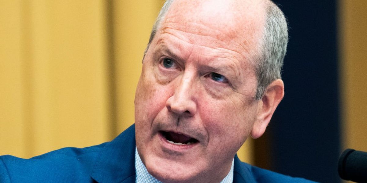 NextImg:Republican Rep. Dan Bishop confirms run for North Carolina attorney general