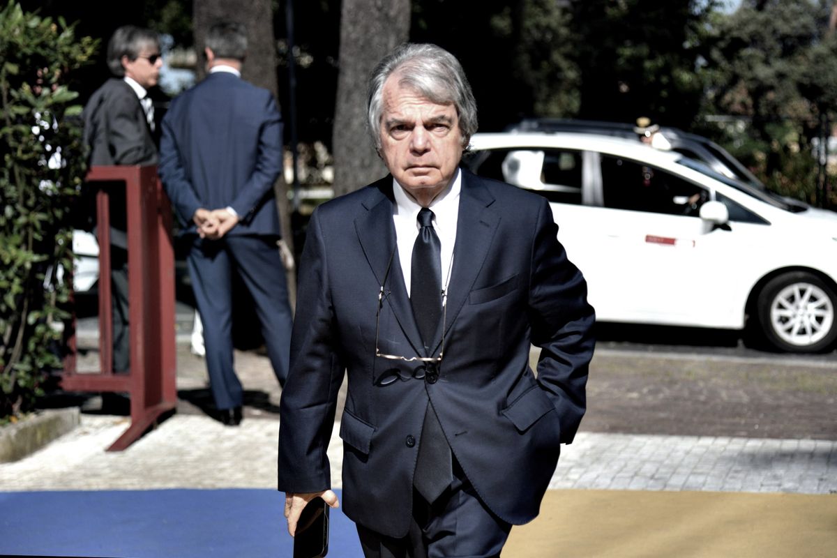 «Dal ministro 40 chiamate sui tappi»