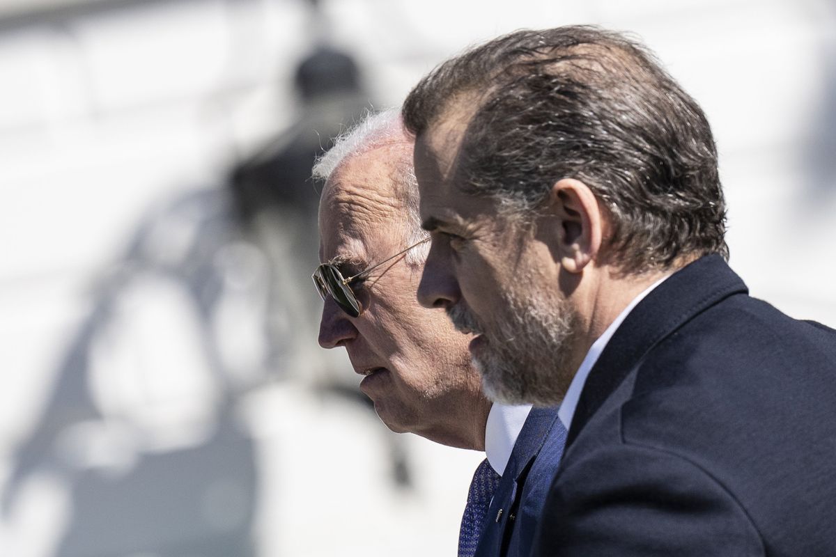 «Biden incontrò i soci stranieri del figlio»