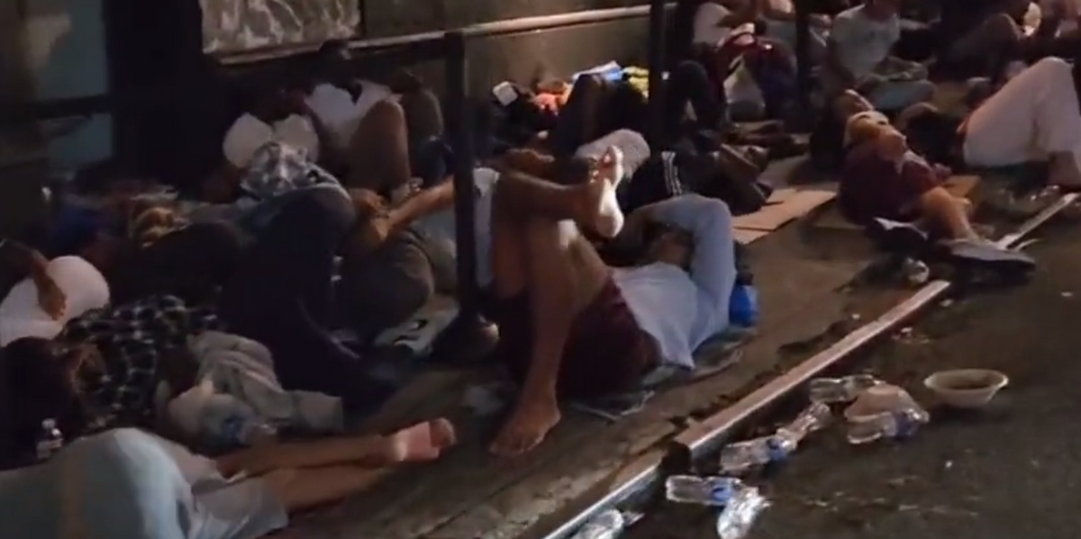 NextImg:'There is no more room': NYC considers housing illegal immigrants in Central Park: Report
