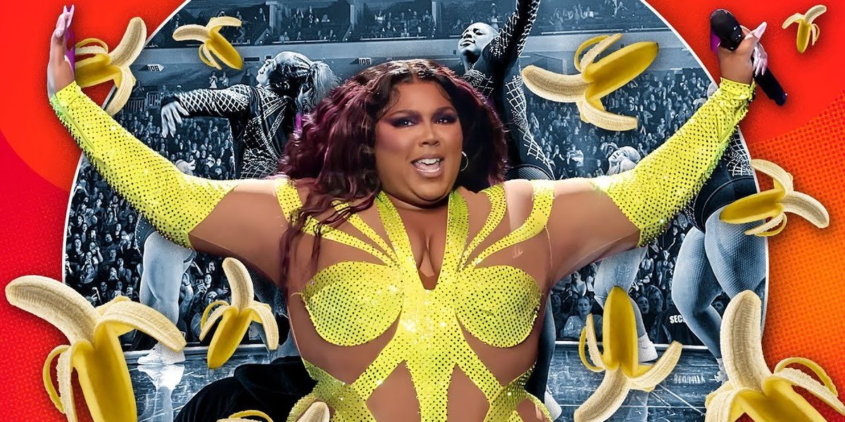 Lizzo SLAMMED with lawsuit for 'forcing' dancers to engage in sexual activities involving ... BANANAS?!