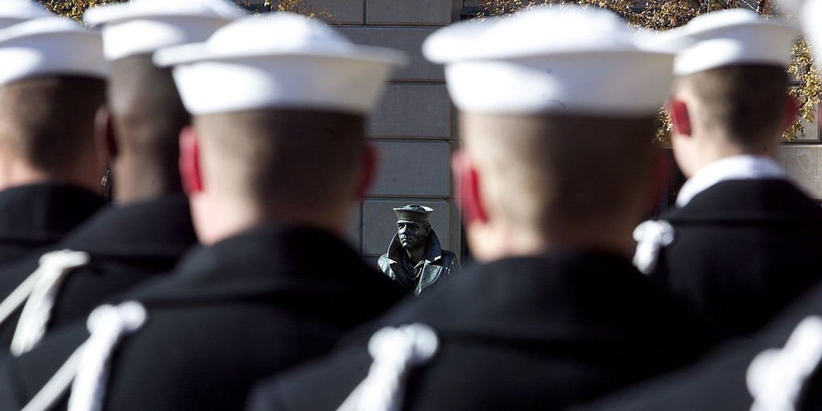 2 Navy sailors arrested for selling military secrets to China: DOJ