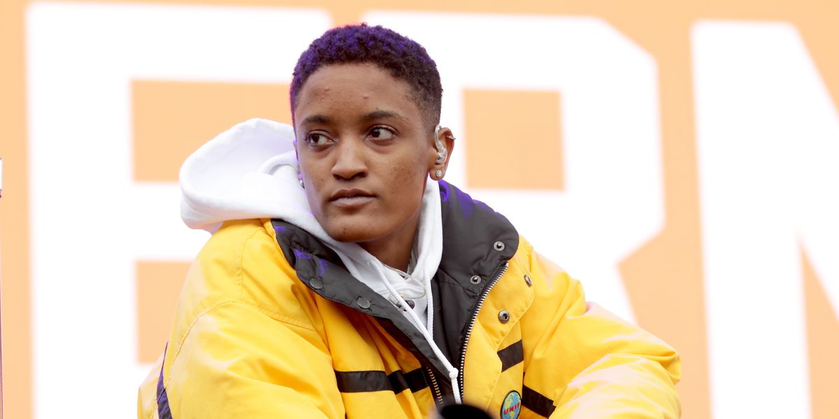 The Internet's Syd Aspires To Normalize Romanticism Towards Women By Owning Her Truth