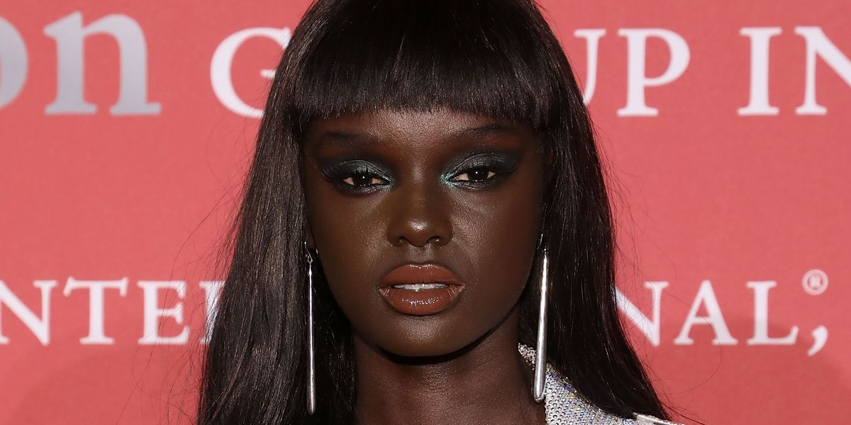Duckie Thot Is The New Global Ambassador For L'Oreal Paris & We Stan