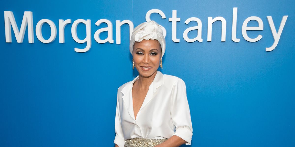 Jada Pinkett Smith Reminds Us Forgiveness Isn’t About The Other Person
