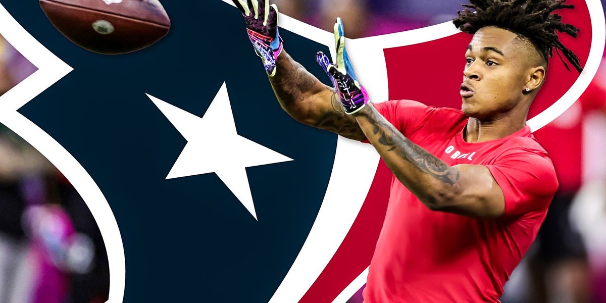 Houston Texans Training Camp Latest: Are John Metchie & Tank Dell emerging  as stars?! 