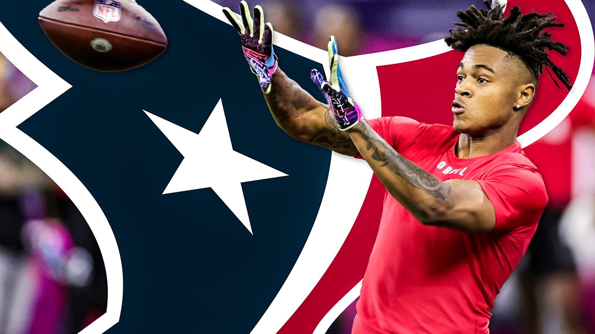 It Sure Seems Like Houston Texans Have A Star In The Making - SportsMap