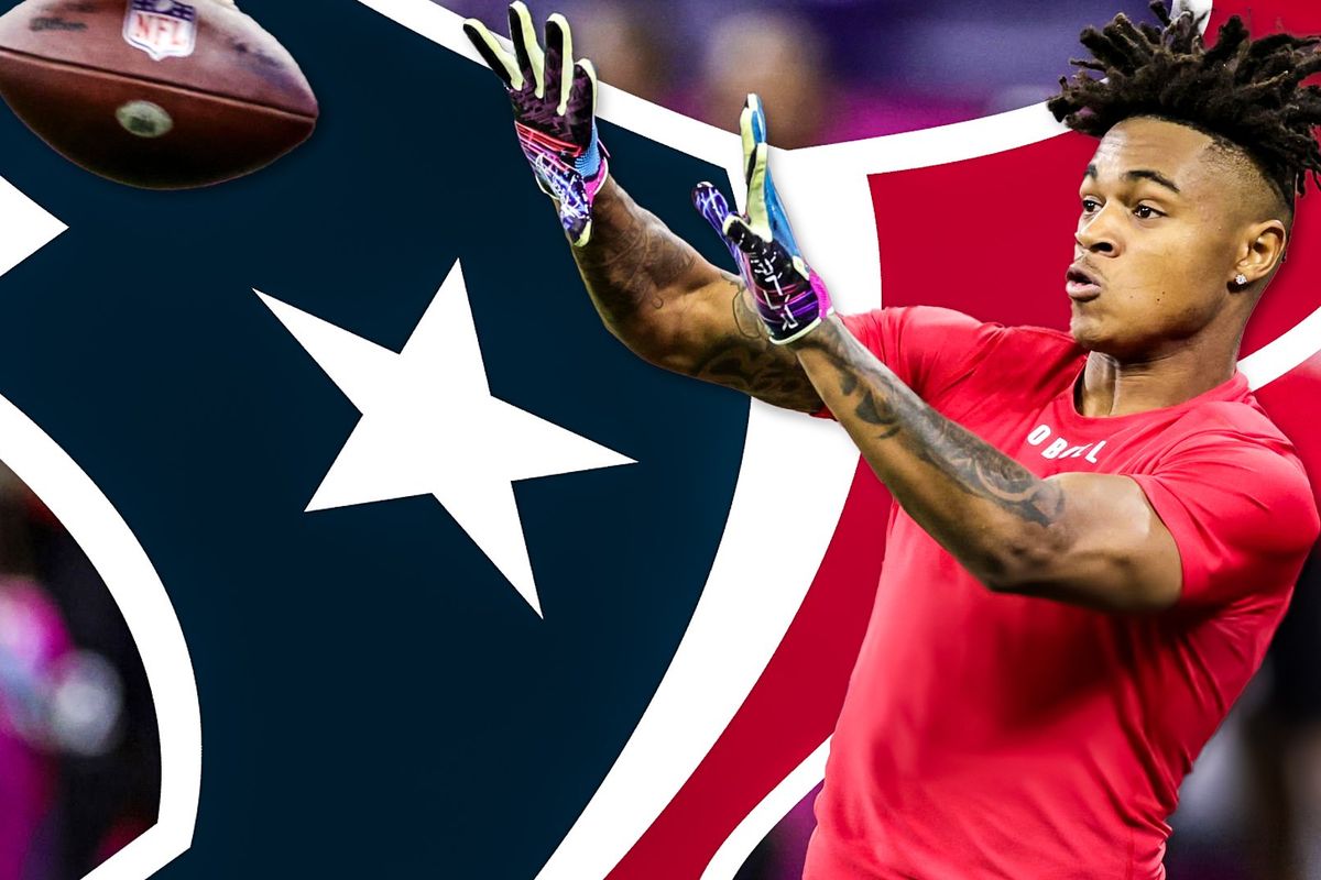 Houston Texans Tank Dell