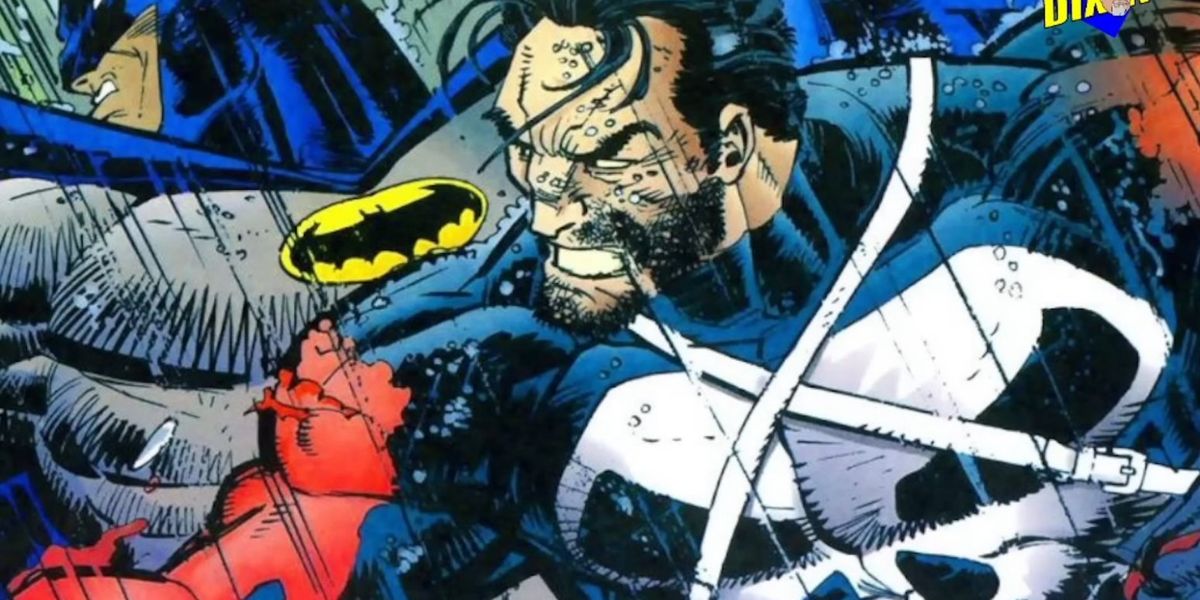 NextImg:Prolific comics writer explains why woke Marvel despises the Punisher and similar characters: They are 'blue-collar superheroes. They are average guys driven to extremes.'