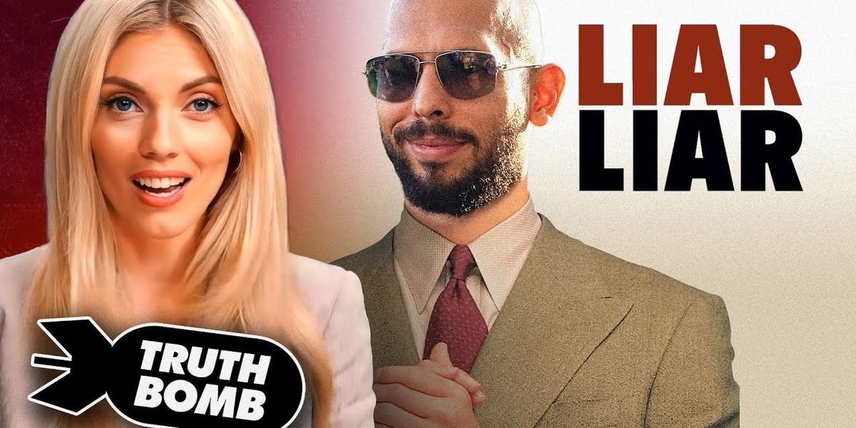 Liz Wheeler EXPOSES Andrew Tate’s lies, addresses Candace Owens interview