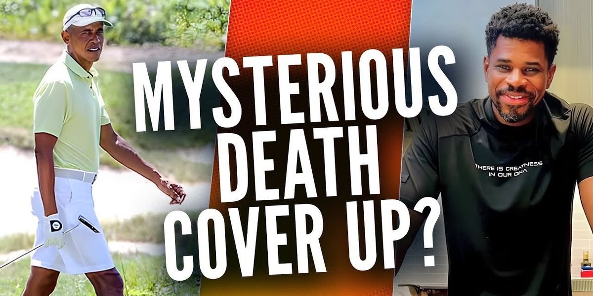 NextImg:CONSPIRACY THEORIES: What really happened to the Obamas’ chef?