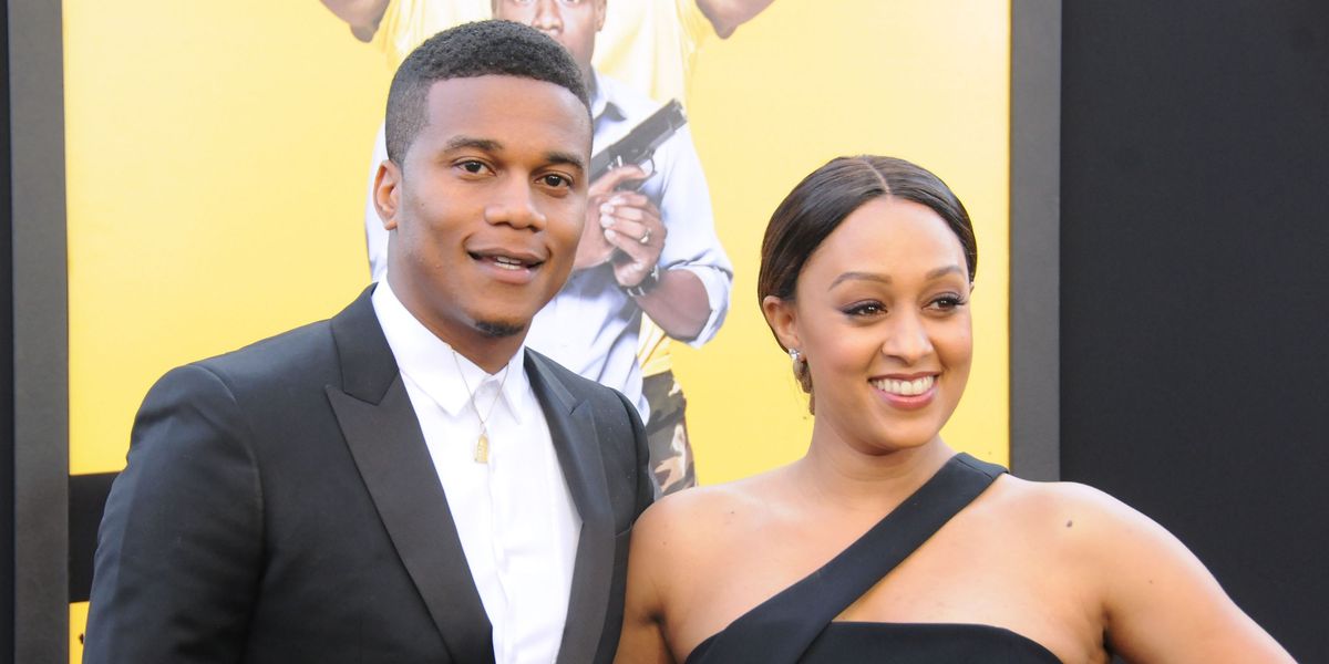 Tia Mowry-Hardrict & Cory Hardrict Have All The Answers On How To Maintain A Successful Marriage