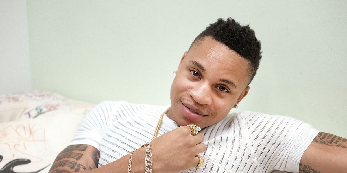 'Power' Star Rotimi Loves His Women Intellectual, Spiritual & A Little Nasty