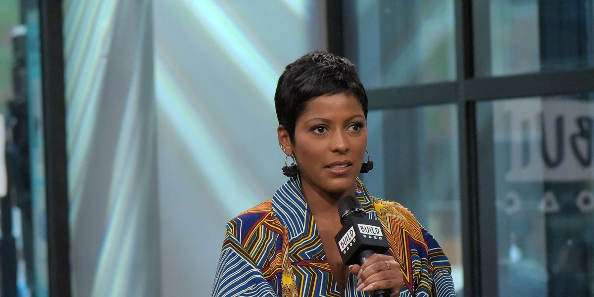 Tamron Hall On How She Became A Living, Breathing Being Mary Jane