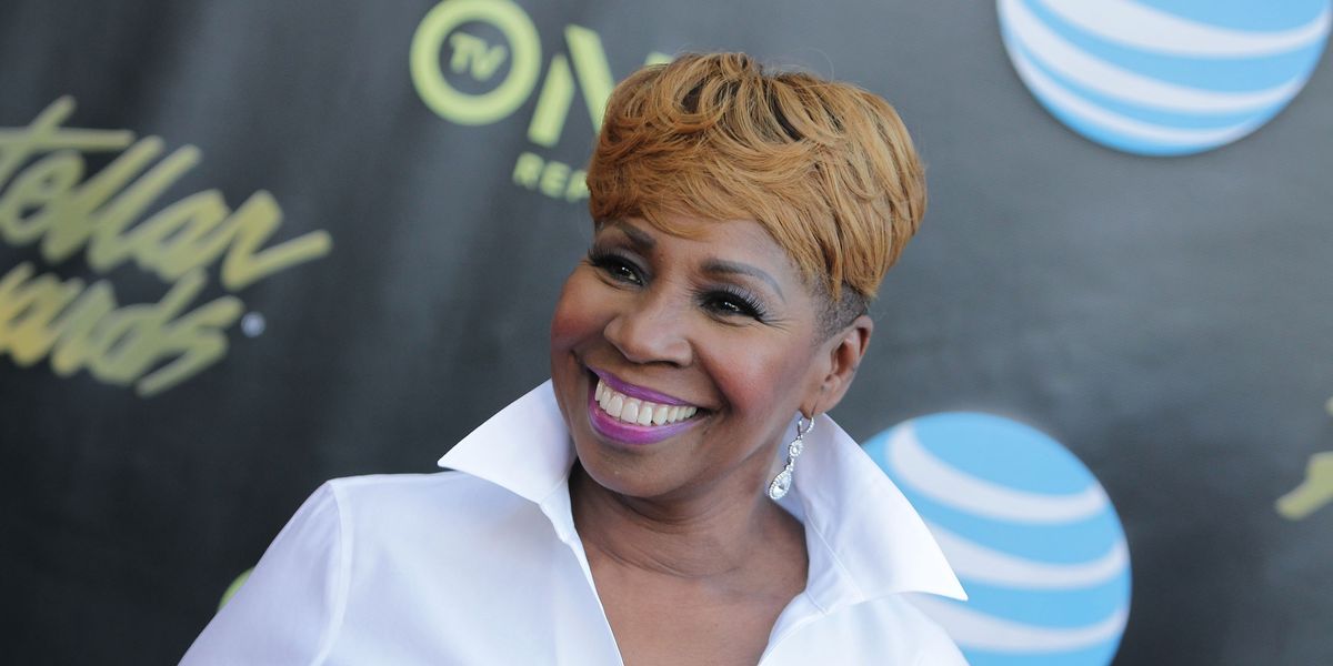 An Intimate Conversation With Iyanla Vanzant On Self-Love, Womanhood & Finding Your Purpose