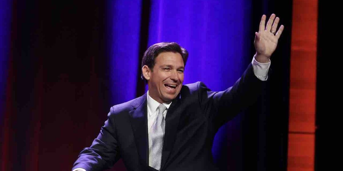 DeSantis trolls NBA players' union for criticizing Orlando Magic's $50,000 donation to super PAC supporting Florida governor