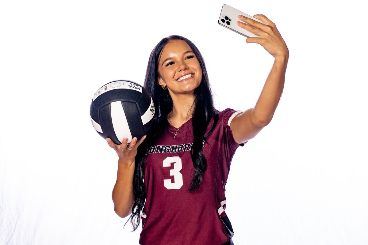 ROLL THE TAPE: Lamar CISD 2023 Volleyball Media Day Hype Video