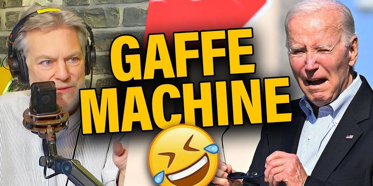 NextImg:If you need a laugh, this is for you: Top 20 DUMBEST/WEIRDEST things Joe Biden has ever said
