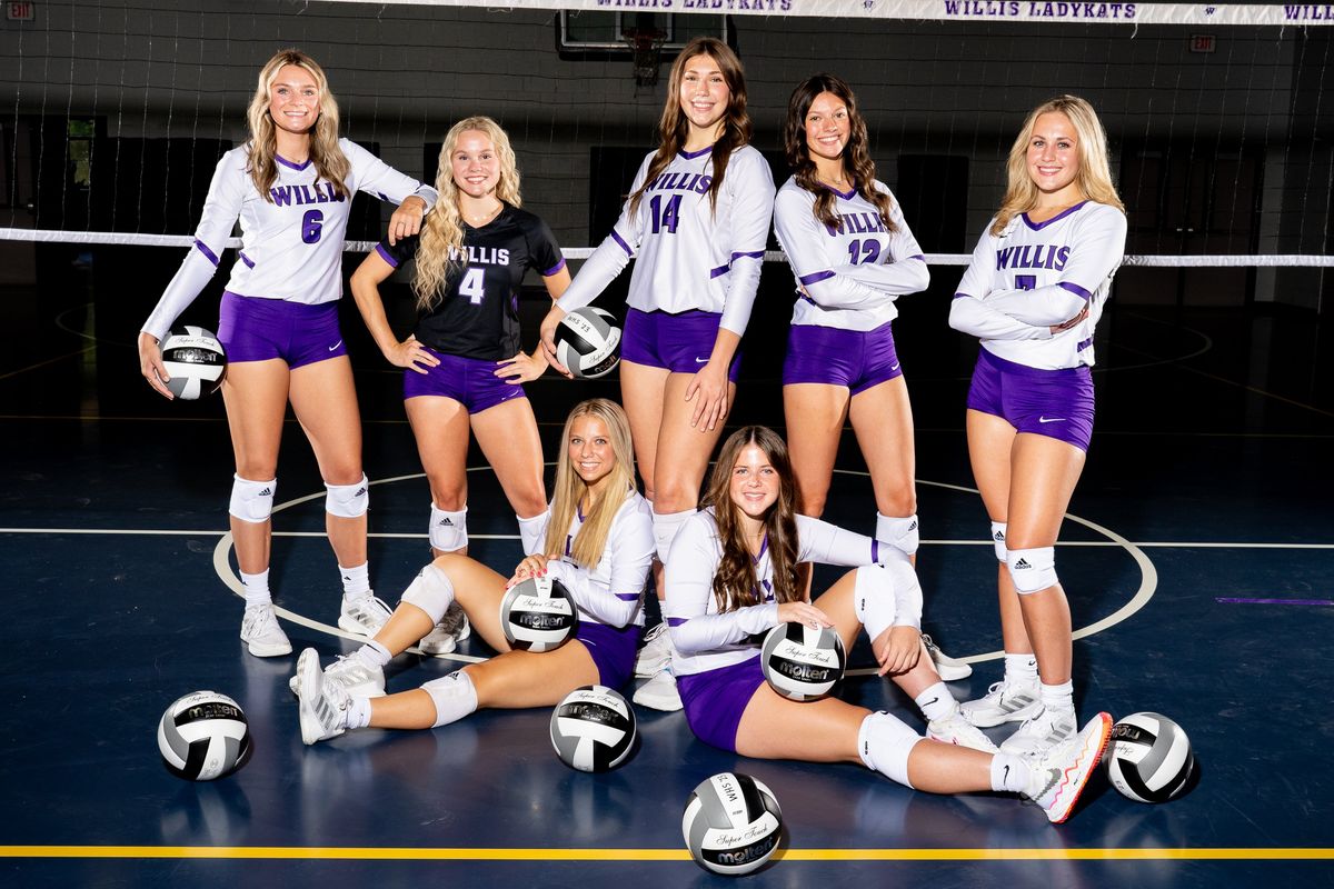 ROLL THE TAPE: Willis ISD 2023 VYPE Fall Media Day Hype Video