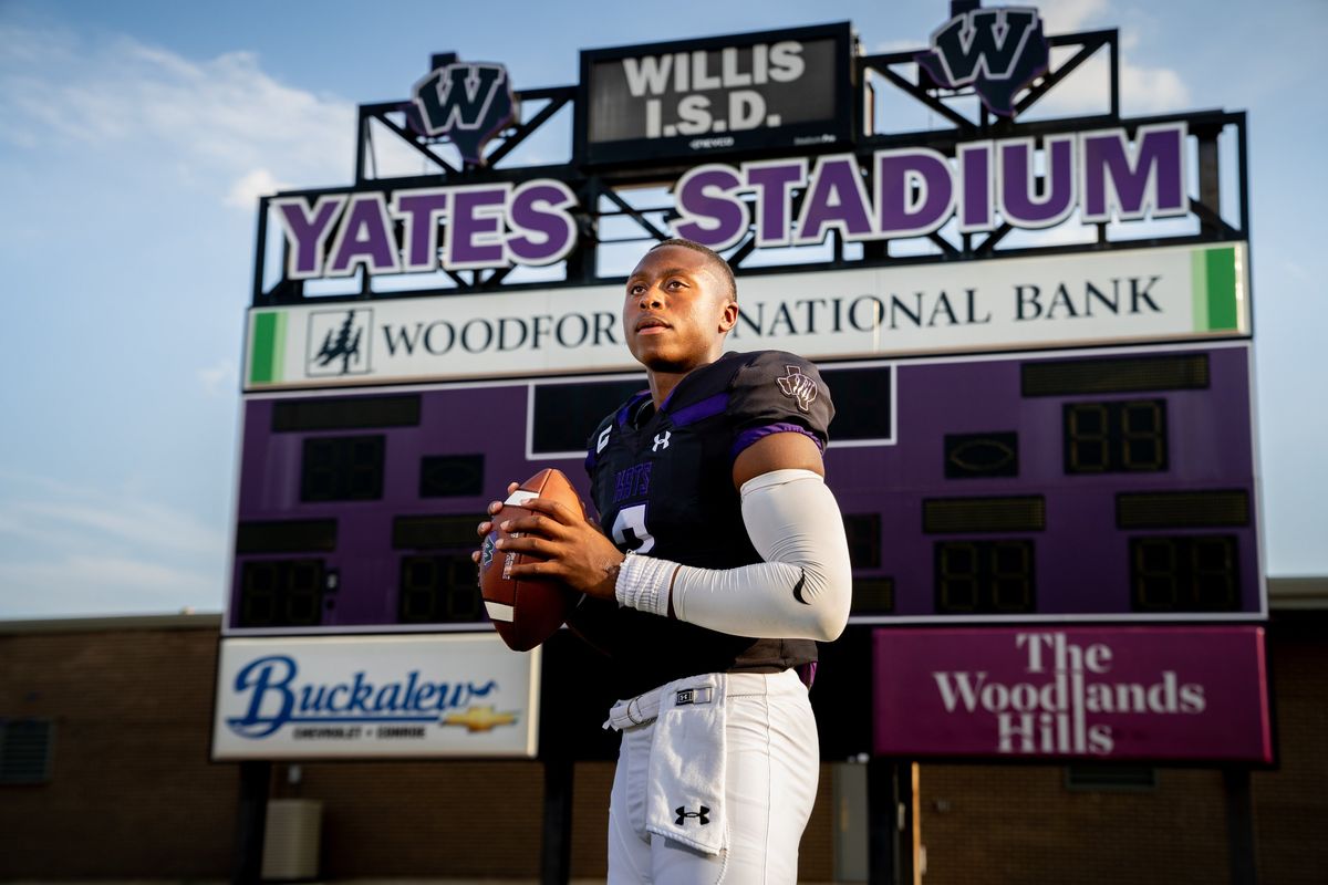VYPE 411: Willis 5-Star QB; Florida Commit DJ Lagway Jr.