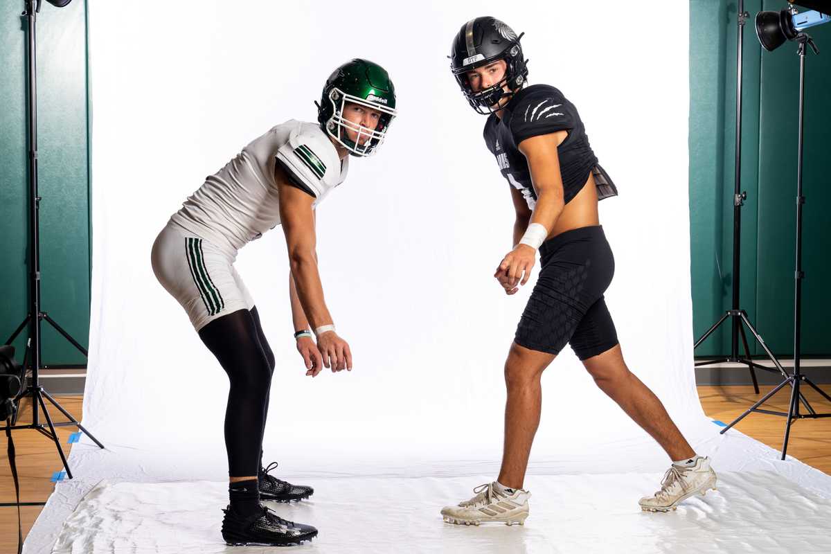 ROLL THE TAPE: The Legacy Prep 2023 Fall Media Day Hype Video