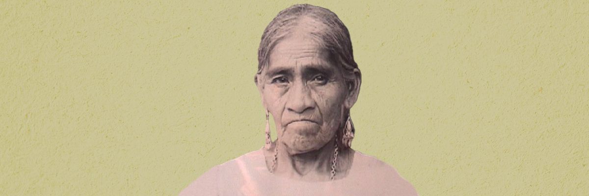 an image of maria sabina