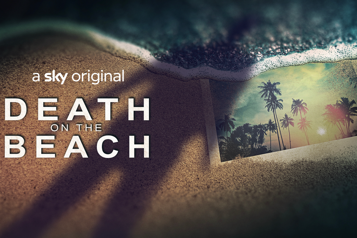 «Death on the beach», la serie crime in arrivo su Sky