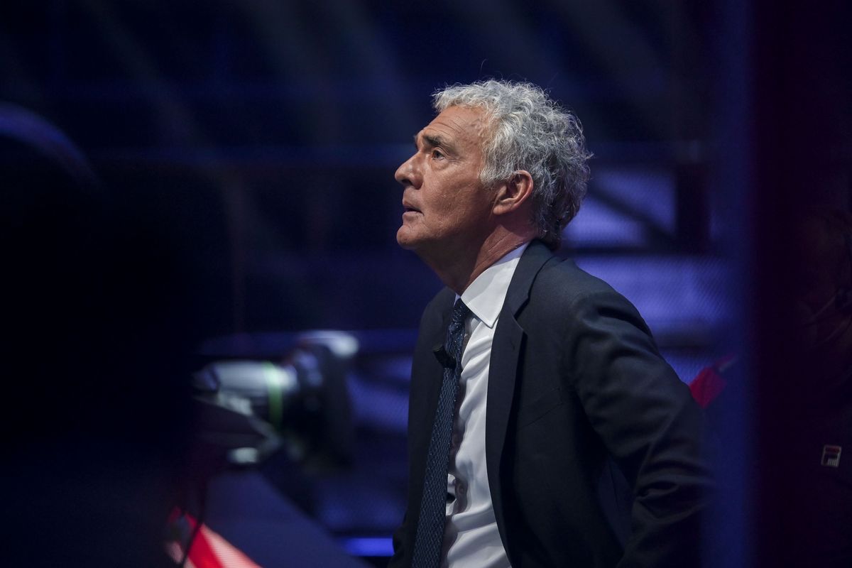 Giletti indagato per una denuncia di diffamazione del mafioso Graviano