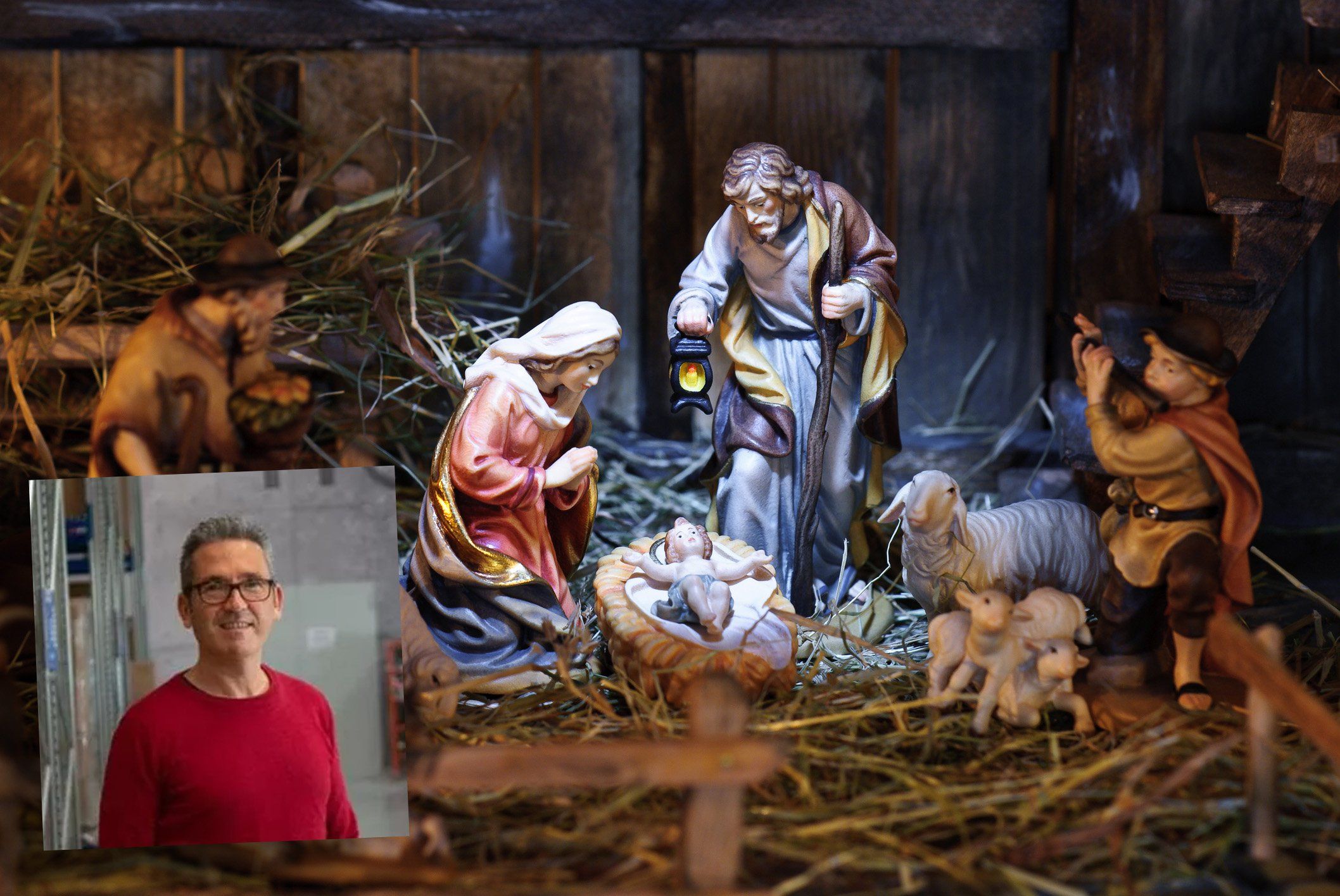 Bibbie, leggii e presepi. L’Amazon del sacro è italiana e vola in Usa