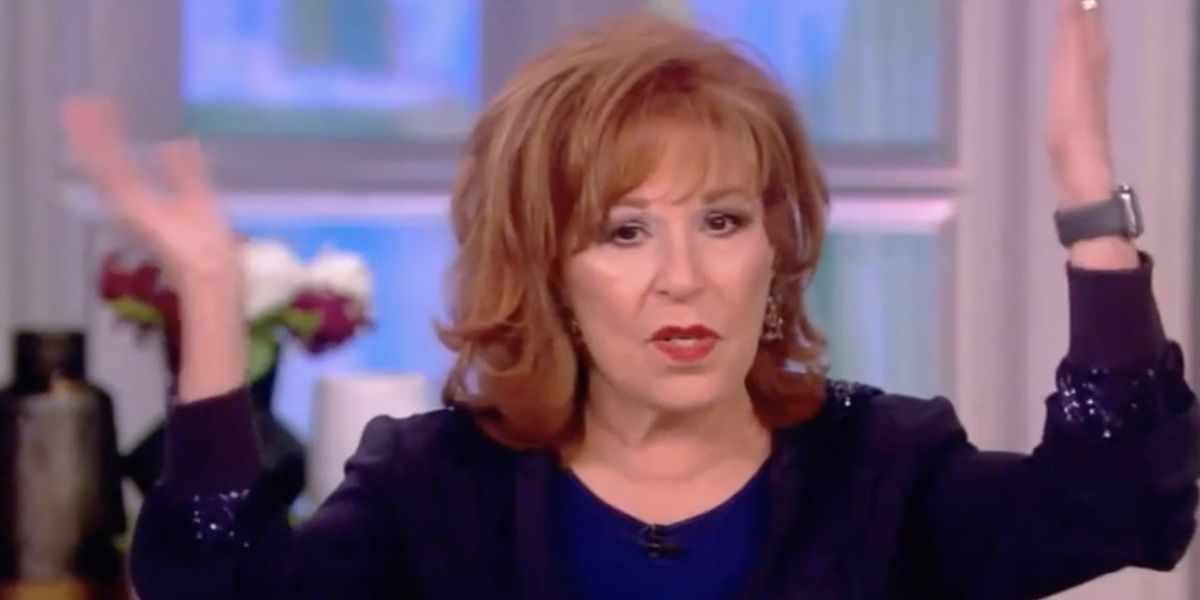 NextImg:Mega-rich leftist Joy Behar actually says 'economy is booming,' 'people are having an easier time putting bread on the table' in defense of Biden