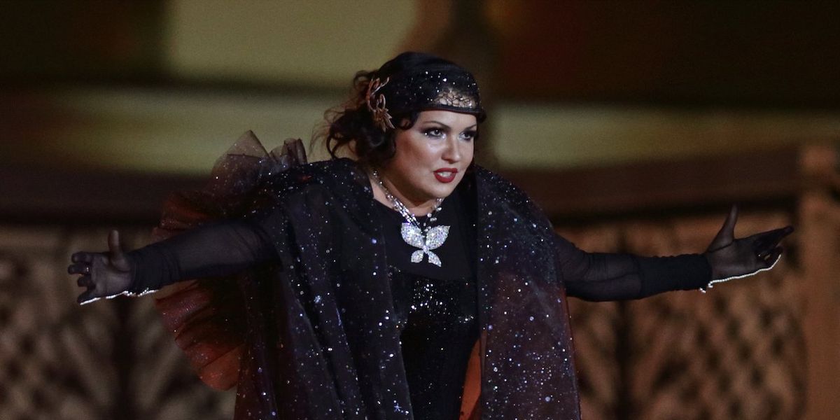 NextImg:Russian star soprano refused to repudiate Putin, so the Metropolitan Opera dropped her. Now she's suing.