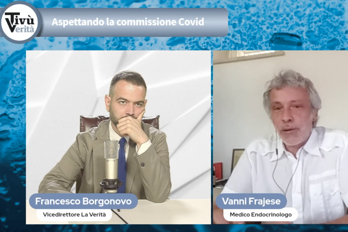 Parla della commissione d’inchiesta: tv della «Verità» oscurata da Youtube