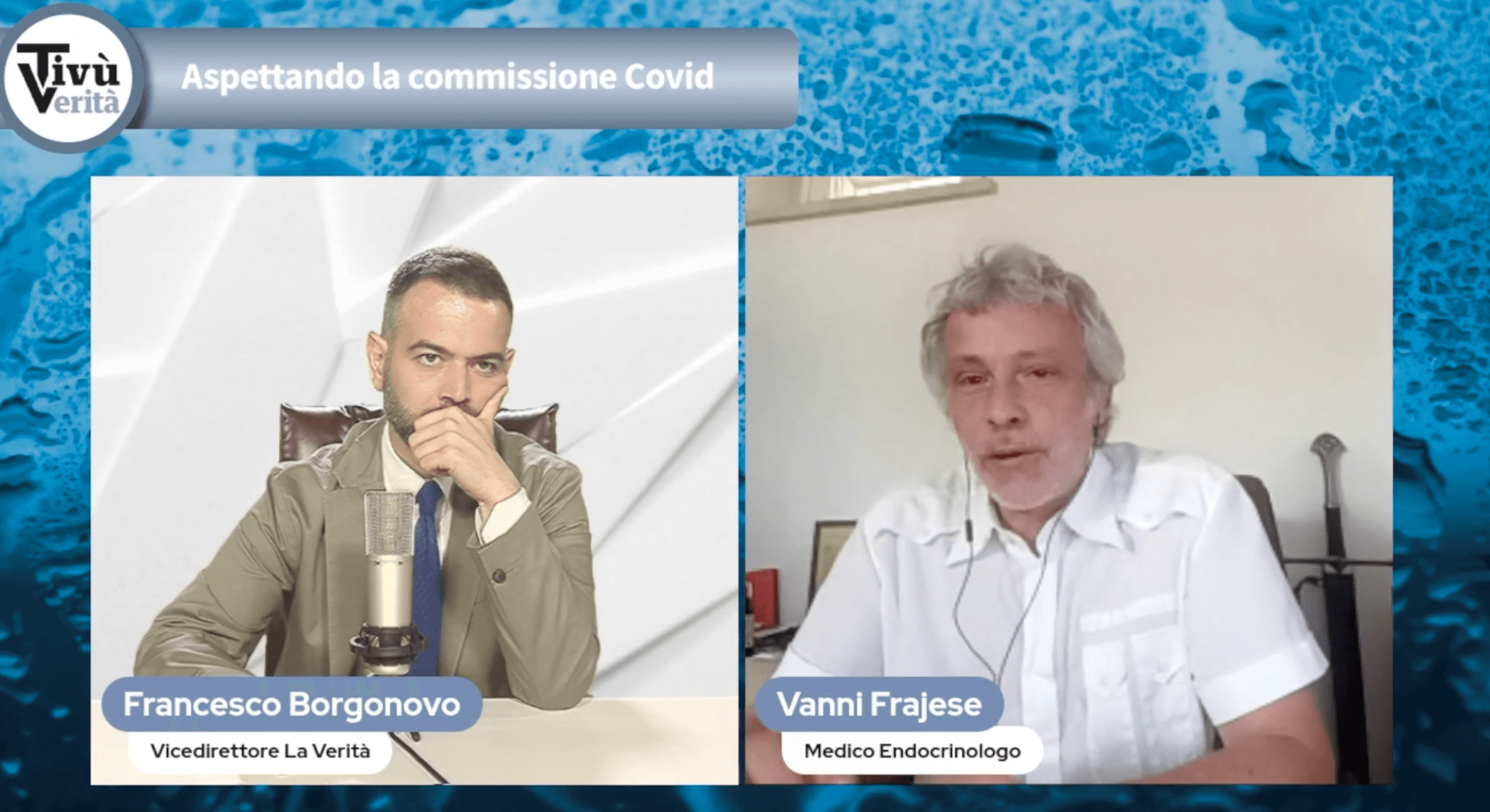 Parla della commissione d’inchiesta: tv della «Verità» oscurata da Youtube