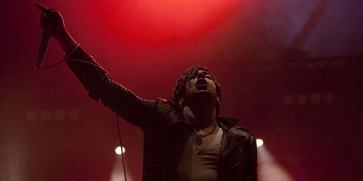 Ian Watkins, former Lostprophets singer and pedophile convicted of attempted rape of a baby, stabbed in prison: Reports