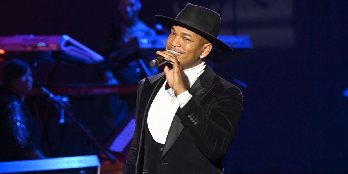 NextImg:Grammy-winning singer Ne-Yo questions why parents allow children to determine their gender: 'You could identify as goldfish'