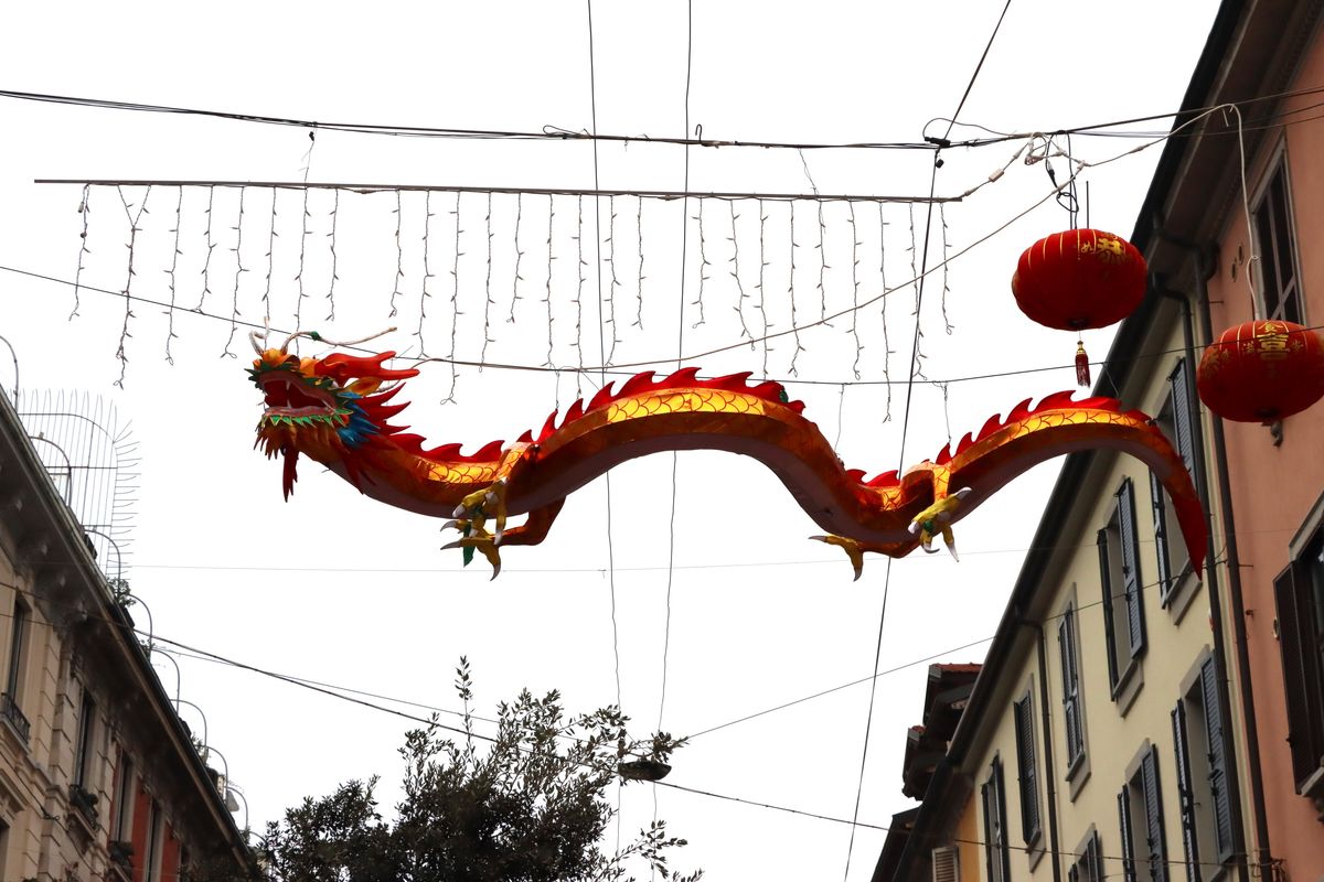 Fermate quel Dragone. Così la Cina ci conquista