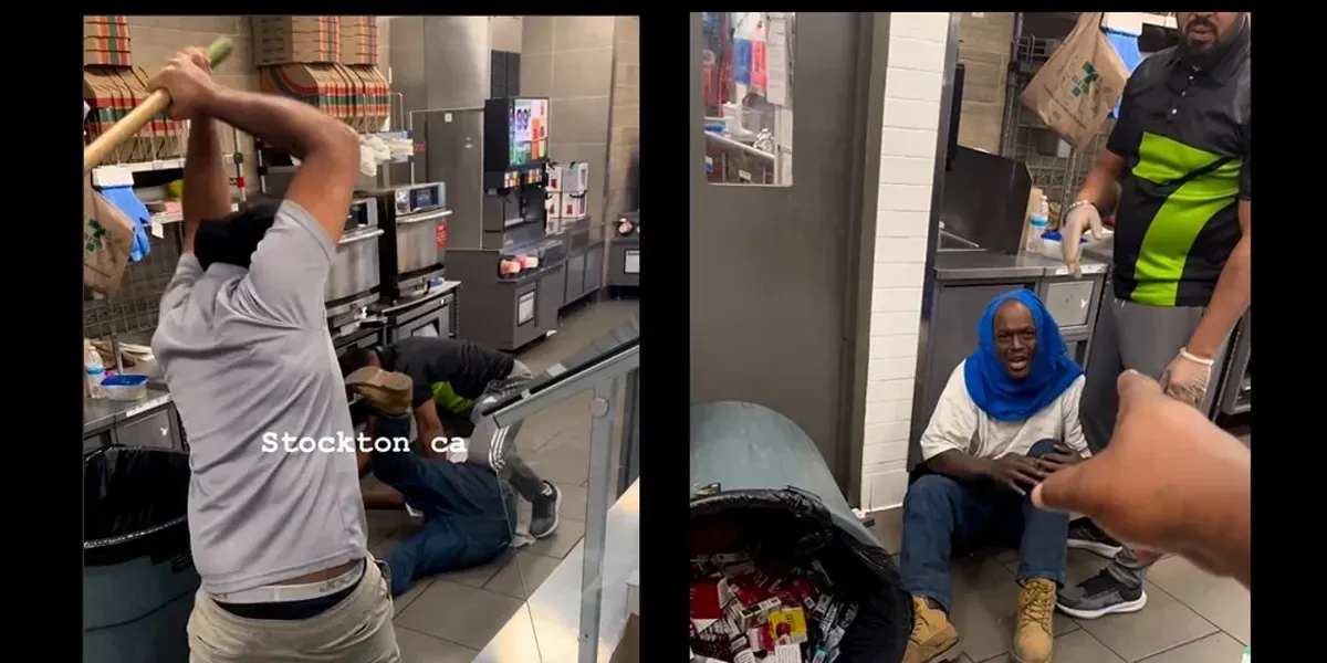 NextImg:Police investigating 7-Eleven workers who thrashed alleged repeat robber