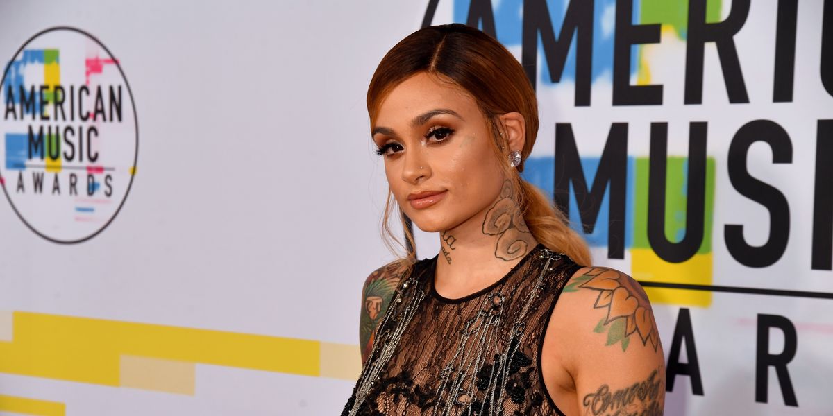 Kehlani On What It Likes To Be Young, Queer, Bi-Racial & Struggling With Mental Health
